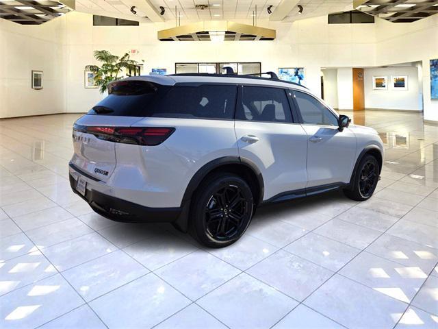 new 2026 INFINITI QX60 car, priced at $56,763