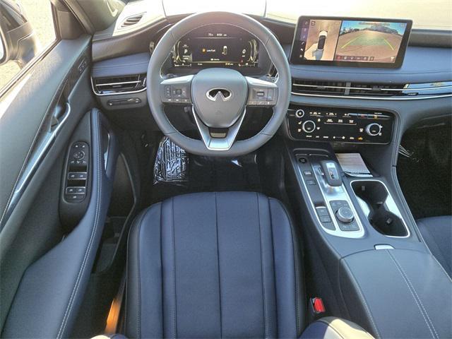 new 2026 INFINITI QX60 car, priced at $56,763