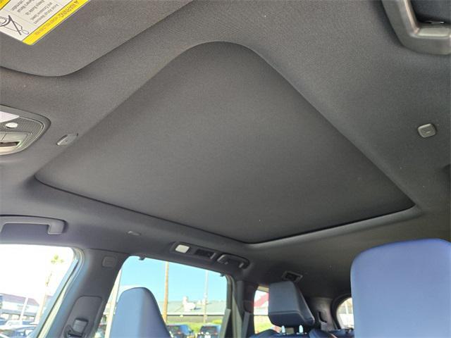 new 2026 INFINITI QX60 car, priced at $56,763