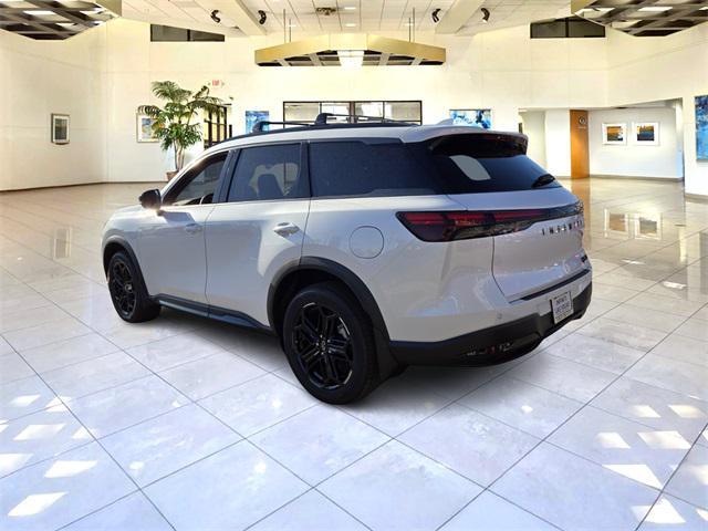 new 2026 INFINITI QX60 car, priced at $56,763