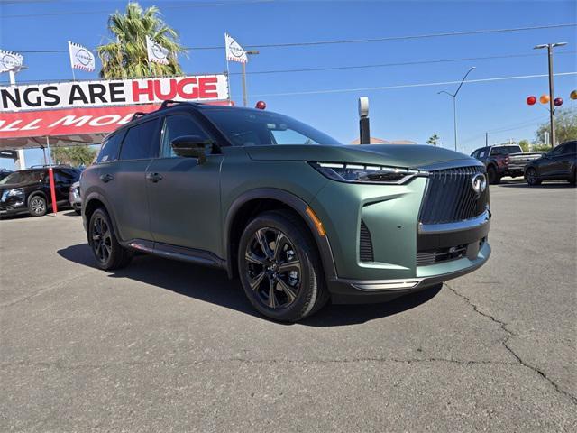 new 2026 INFINITI QX60 car, priced at $62,519