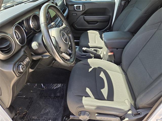 used 2022 Jeep Gladiator car, priced at $35,500