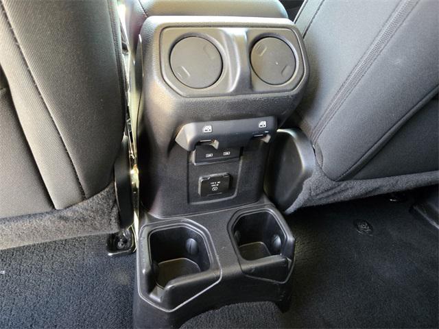 used 2022 Jeep Gladiator car, priced at $35,500