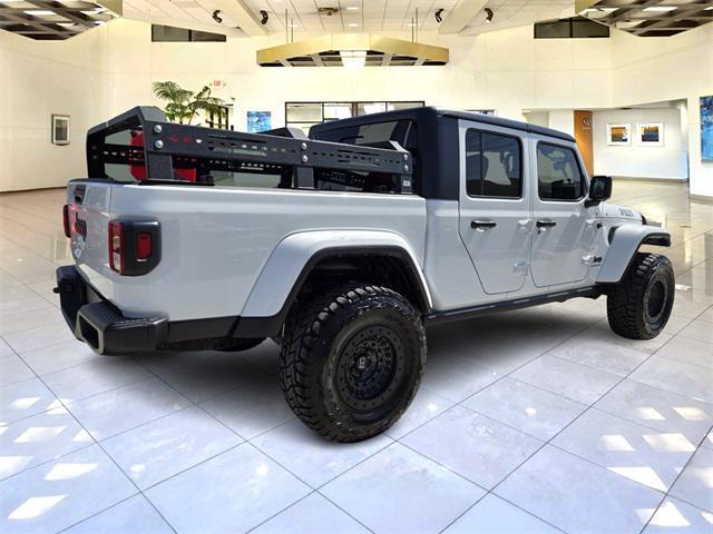 used 2022 Jeep Gladiator car, priced at $35,500