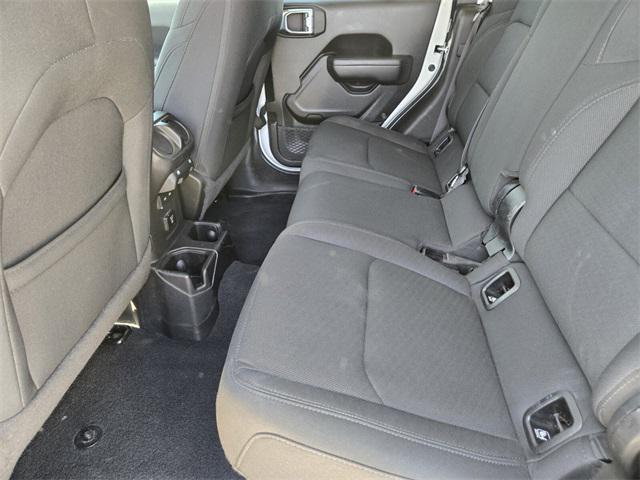 used 2022 Jeep Gladiator car, priced at $35,500