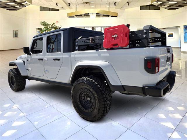 used 2022 Jeep Gladiator car, priced at $35,500