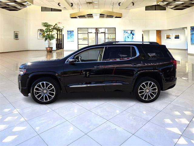 used 2023 GMC Acadia car, priced at $38,000