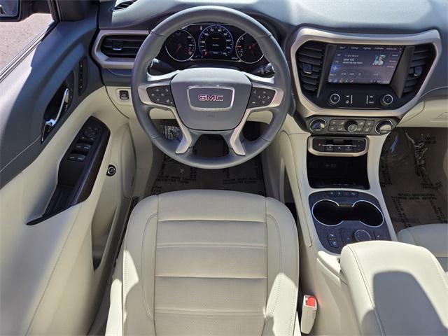 used 2023 GMC Acadia car, priced at $38,000