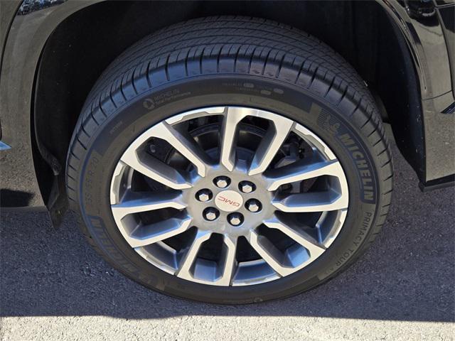 used 2023 GMC Acadia car, priced at $38,000