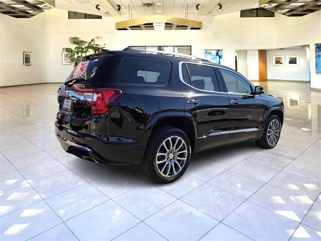 used 2023 GMC Acadia car, priced at $38,000