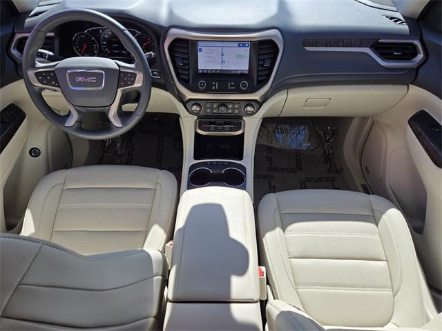 used 2023 GMC Acadia car, priced at $38,000