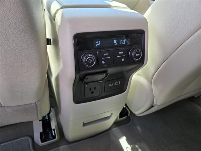 used 2023 GMC Acadia car, priced at $38,000