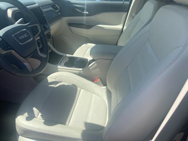 used 2023 GMC Acadia car, priced at $40,000
