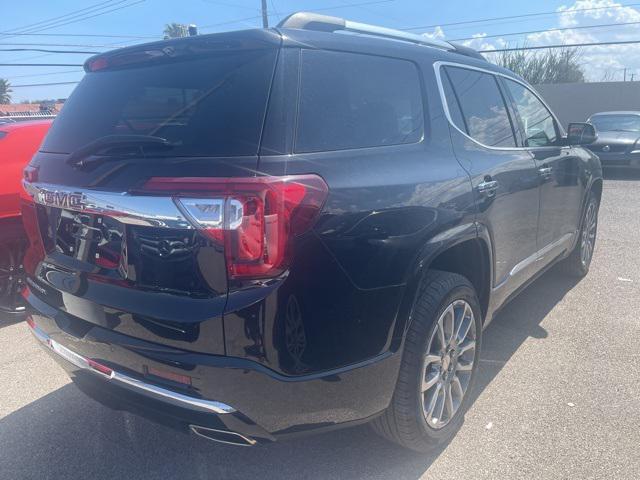used 2023 GMC Acadia car, priced at $40,000