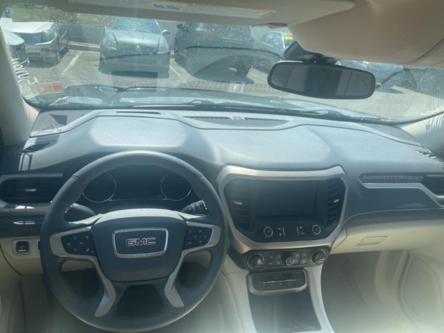 used 2023 GMC Acadia car, priced at $40,000