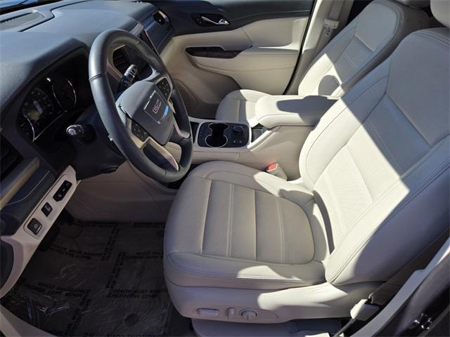 used 2023 GMC Acadia car, priced at $38,000