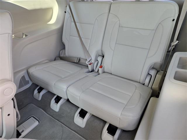 used 2023 GMC Acadia car, priced at $38,000