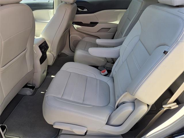 used 2023 GMC Acadia car, priced at $38,000