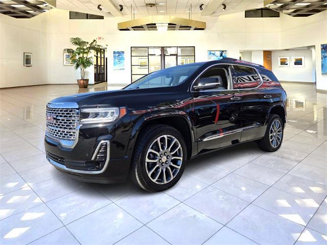 used 2023 GMC Acadia car, priced at $38,000