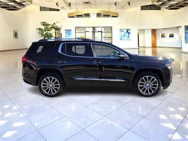 used 2023 GMC Acadia car, priced at $38,000