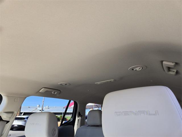 used 2023 GMC Acadia car, priced at $38,000