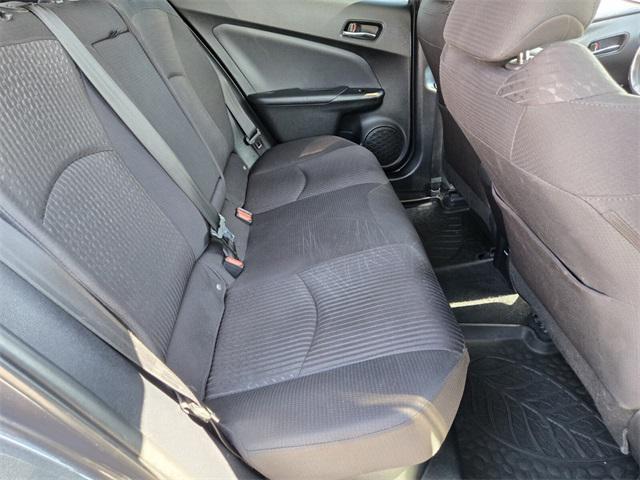 used 2017 Toyota Prius car, priced at $12,500