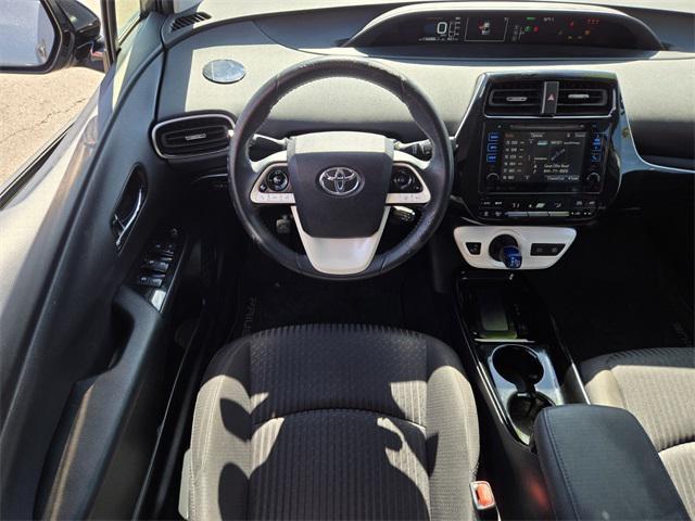 used 2017 Toyota Prius car, priced at $12,500