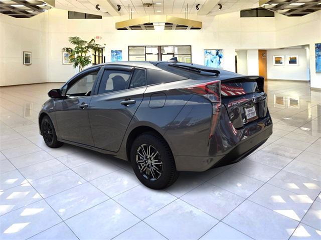 used 2017 Toyota Prius car, priced at $12,500