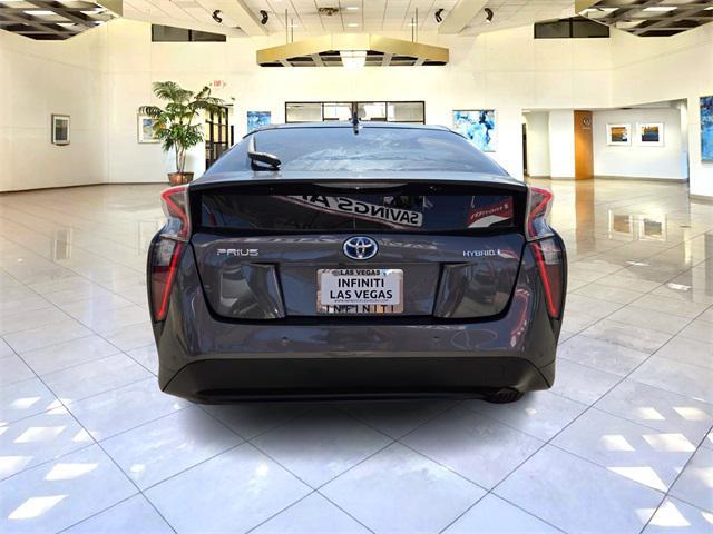 used 2017 Toyota Prius car, priced at $12,500