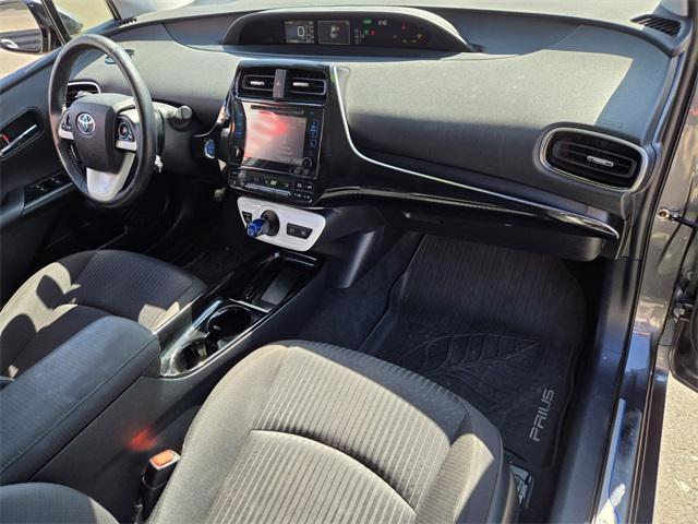 used 2017 Toyota Prius car, priced at $12,500