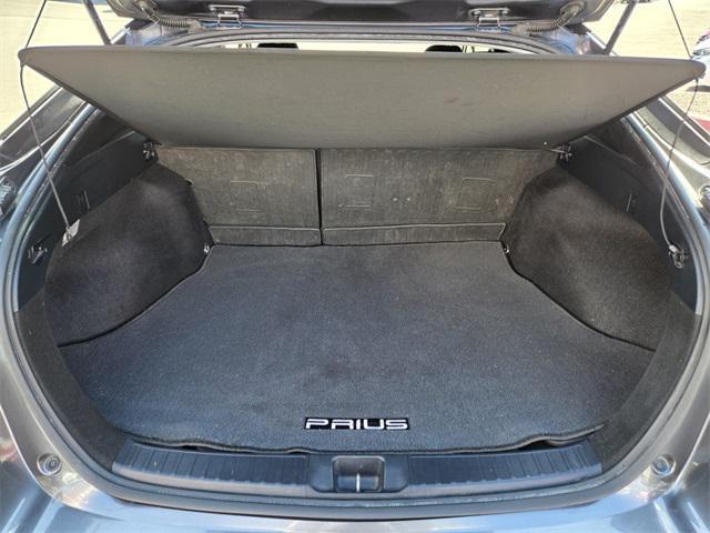 used 2017 Toyota Prius car, priced at $12,500