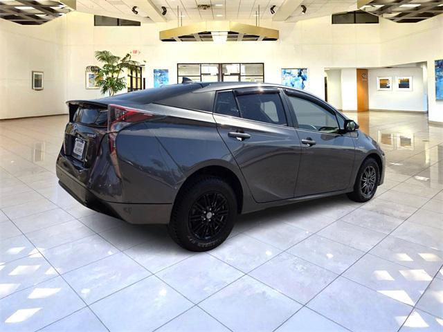 used 2017 Toyota Prius car, priced at $12,500