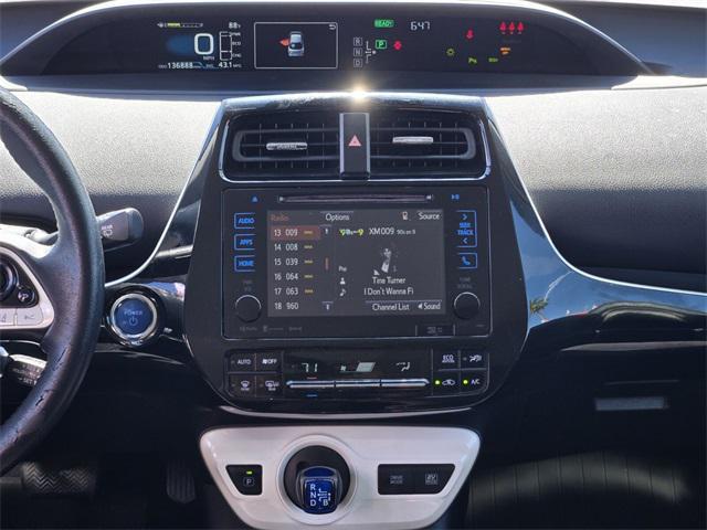 used 2017 Toyota Prius car, priced at $12,500