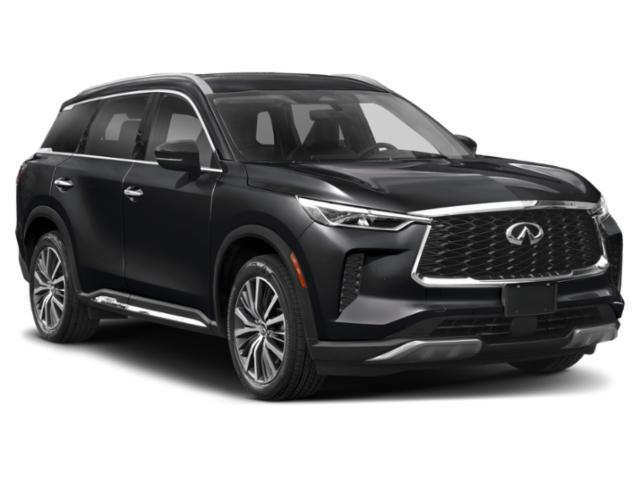 new 2025 INFINITI QX60 car, priced at $69,550