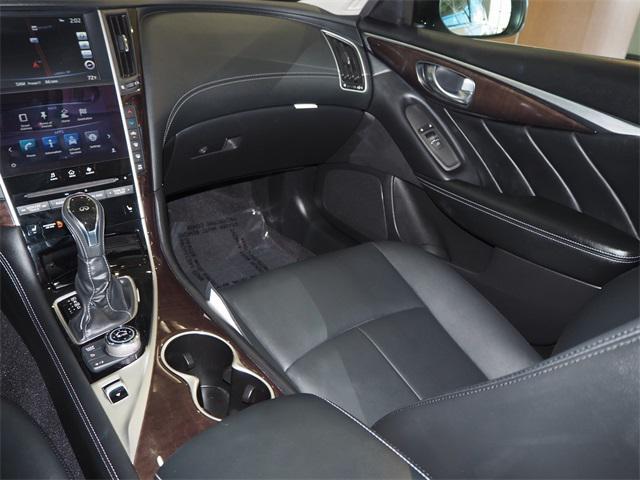 used 2018 INFINITI Q50 car