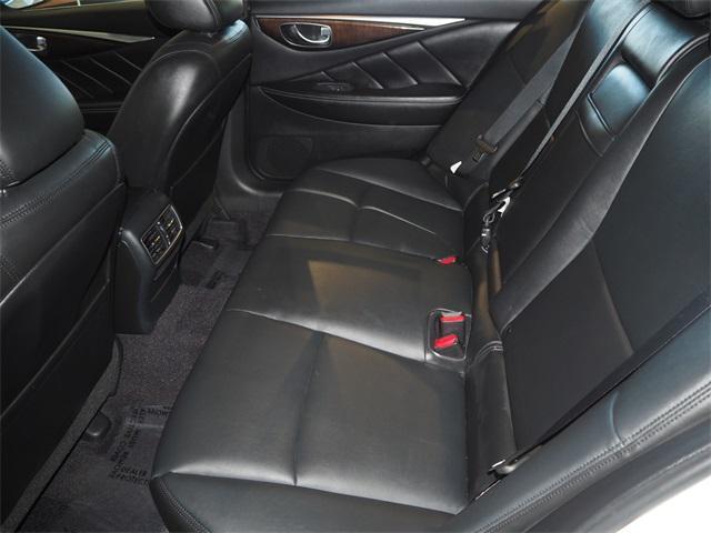 used 2018 INFINITI Q50 car