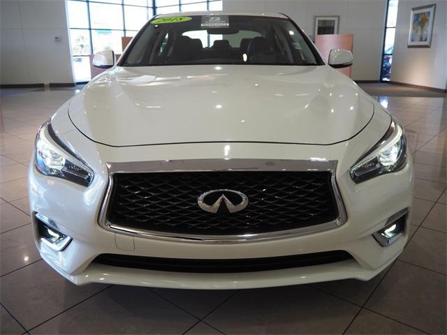 used 2018 INFINITI Q50 car