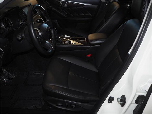 used 2018 INFINITI Q50 car