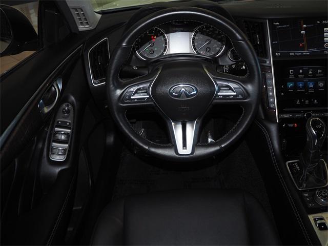 used 2018 INFINITI Q50 car