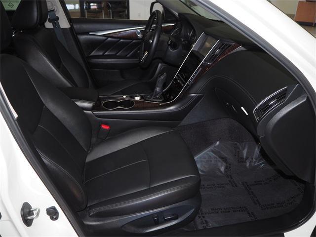 used 2018 INFINITI Q50 car