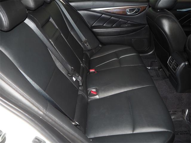 used 2018 INFINITI Q50 car