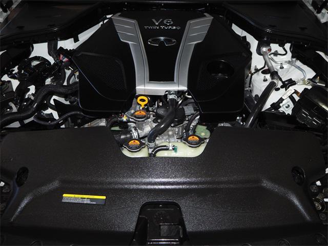 used 2018 INFINITI Q50 car
