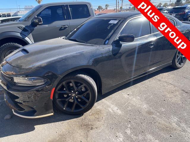 used 2022 Dodge Charger car, priced at $28,500