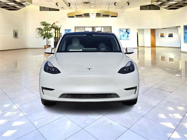 used 2023 Tesla Model Y car, priced at $28,295
