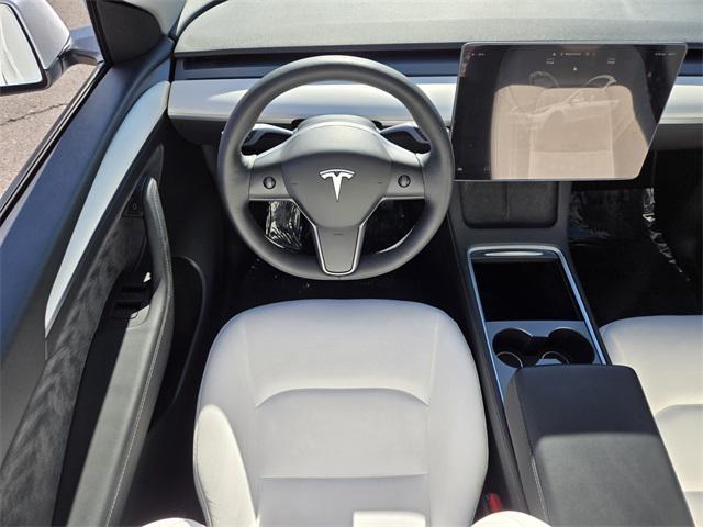 used 2023 Tesla Model Y car, priced at $28,295
