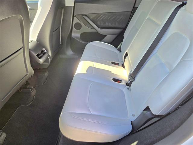 used 2023 Tesla Model Y car, priced at $28,295