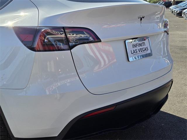 used 2023 Tesla Model Y car, priced at $28,295