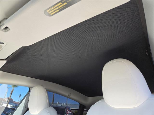 used 2023 Tesla Model Y car, priced at $28,295