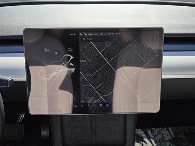 used 2023 Tesla Model Y car, priced at $28,295