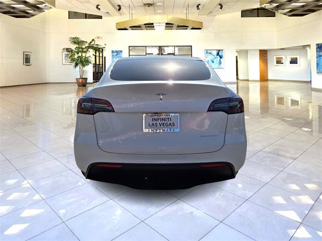 used 2023 Tesla Model Y car, priced at $28,295